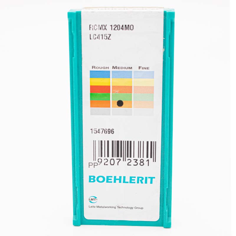 5 Stk. RCMX 1204 MO BOEHLERIT Wendeschneidplatten