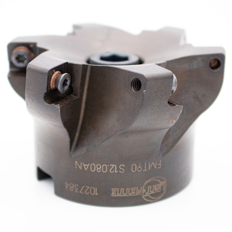1 Stk. FMT90 S12.080AN Twincut-Eckfräsköpfe 90° LMT FETTE