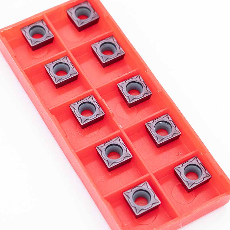 10 Stk. SCMT 09T304 FK PALBIT Wendeschneidplatten