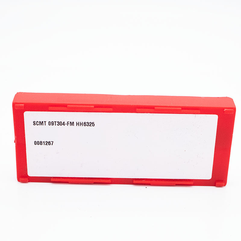 10 Stk. SCMT 09T304 FM PALBIT Wendeschneidplatten