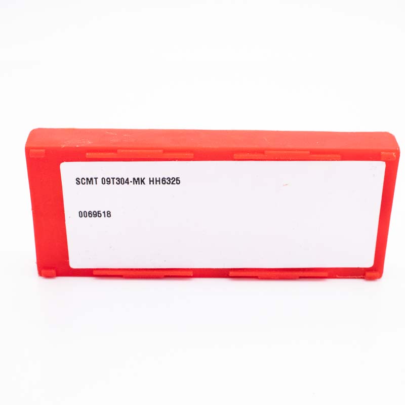 10 Stk. SCMT 09T304 MK PALBIT Wendeschneidplatten