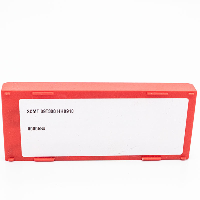 10 Stk. SCMT 09T308 MK PALBIT Wendeschneidplatten