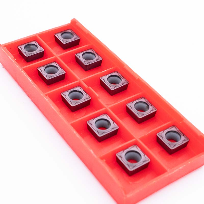 10 Stk. SCMT 09T308 MM PALBIT Wendeschneidplatten