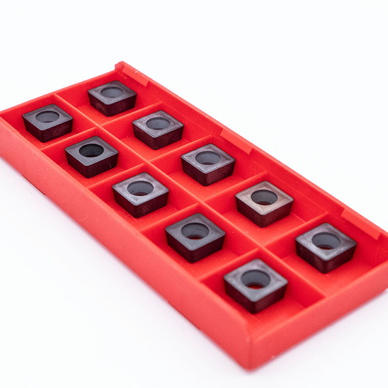 10 Stk. SCMT 09T308 MK PALBIT Wendeschneidplatten