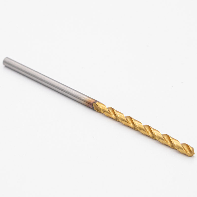 8 Stk. 2mm LMT FETTE Spiralbohrer