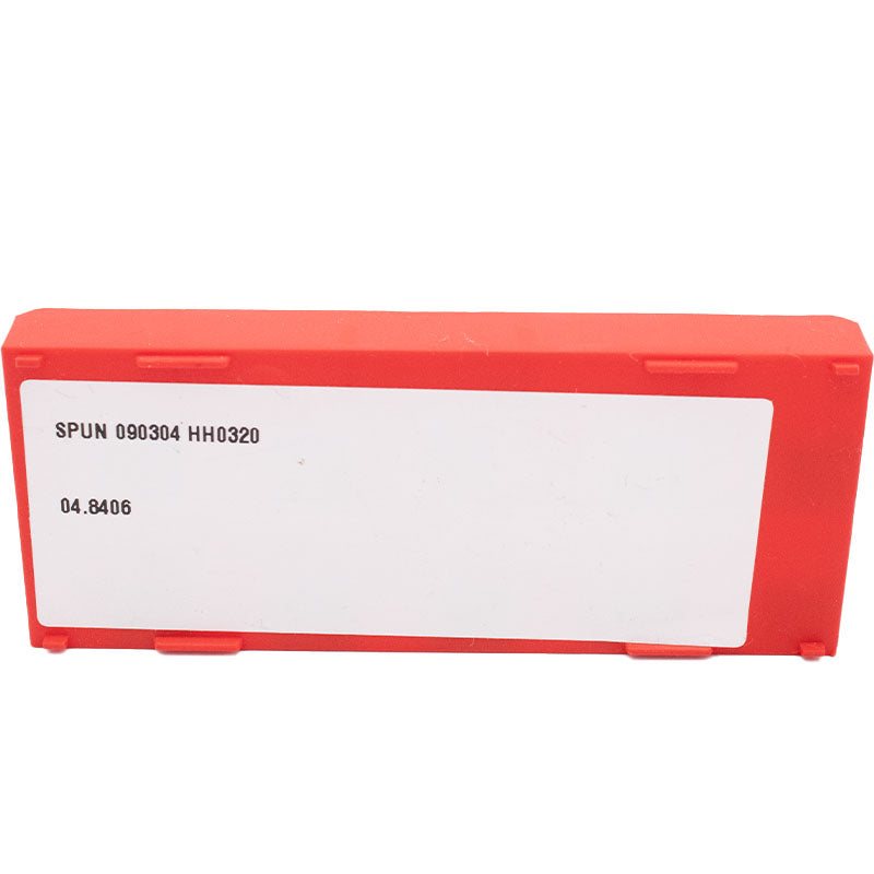 10 Stk. SPUN 090304 PALBIT Wendeschneidplatten