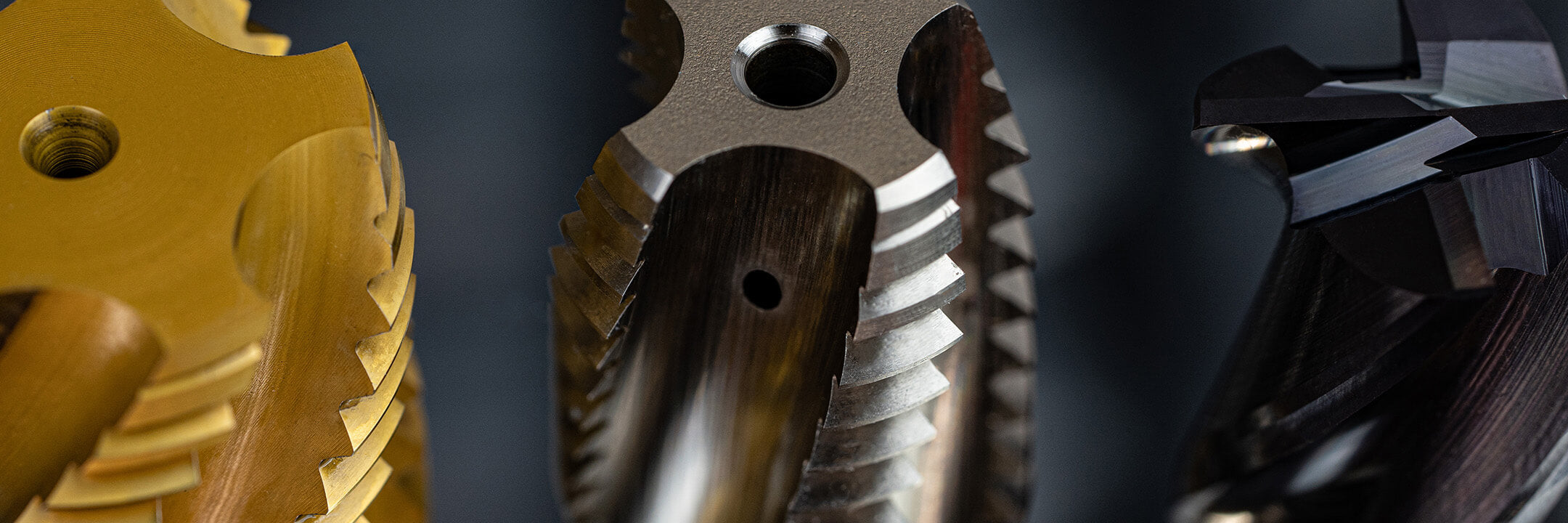 Gewindeschneider und Schaftfräser verschieden Beschichtet Hard&Heavy Trading GmbH