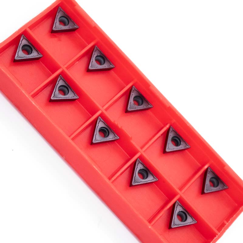 10 Stk. TCMT 110304 MK PALBIT Wendeschneidplatten