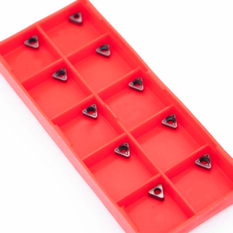 10 Stk. TCMT 06T108 FP PALBIT Wendeschneidplatten