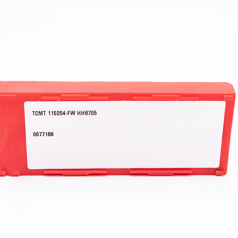 10 Stk. TCMT 110204 FW Palbit Wendeschneidplatten