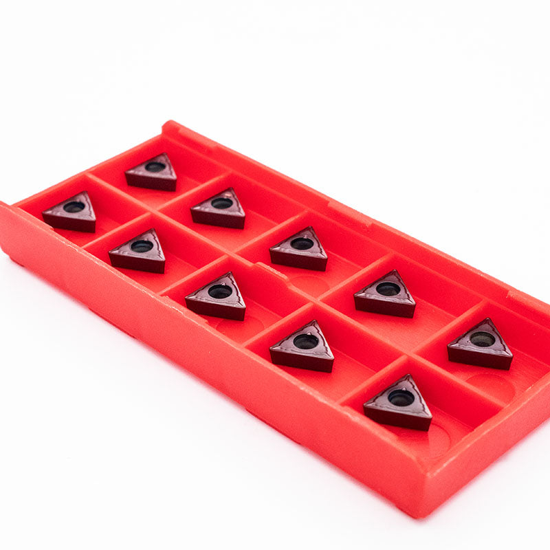 10 Stk. TCMT 110304 FP PALBIT Wendeschneidplatten