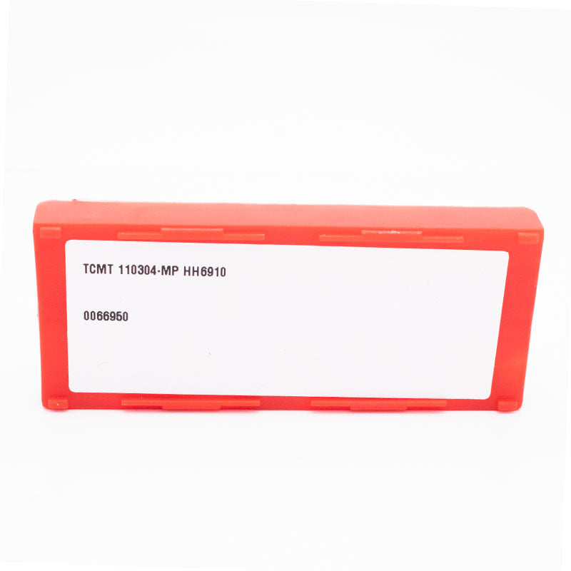 10 Stk. TCMT 110304 MP PALBIT Wendeschneidplatten