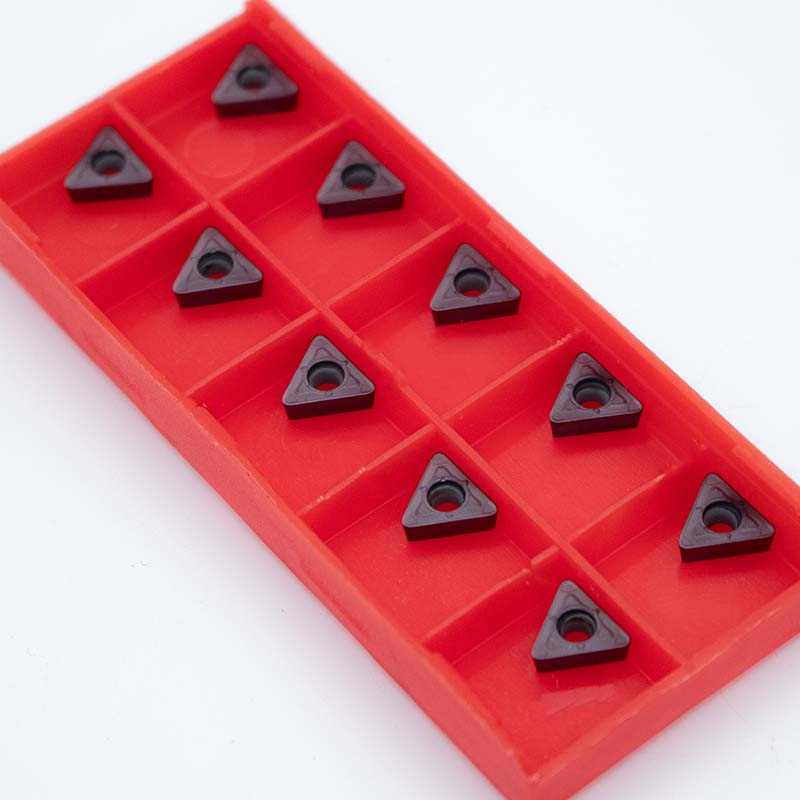 10 Stk. TCMT 110308 FW PALBIT Wendeschneidplatten