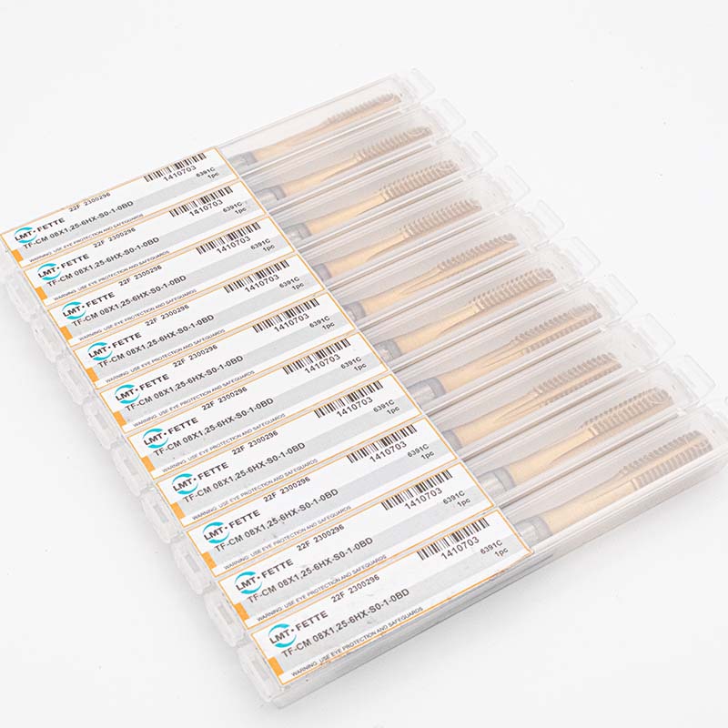 M8x1,25-6HX HSS-E LMT FETTE Gewindeformer