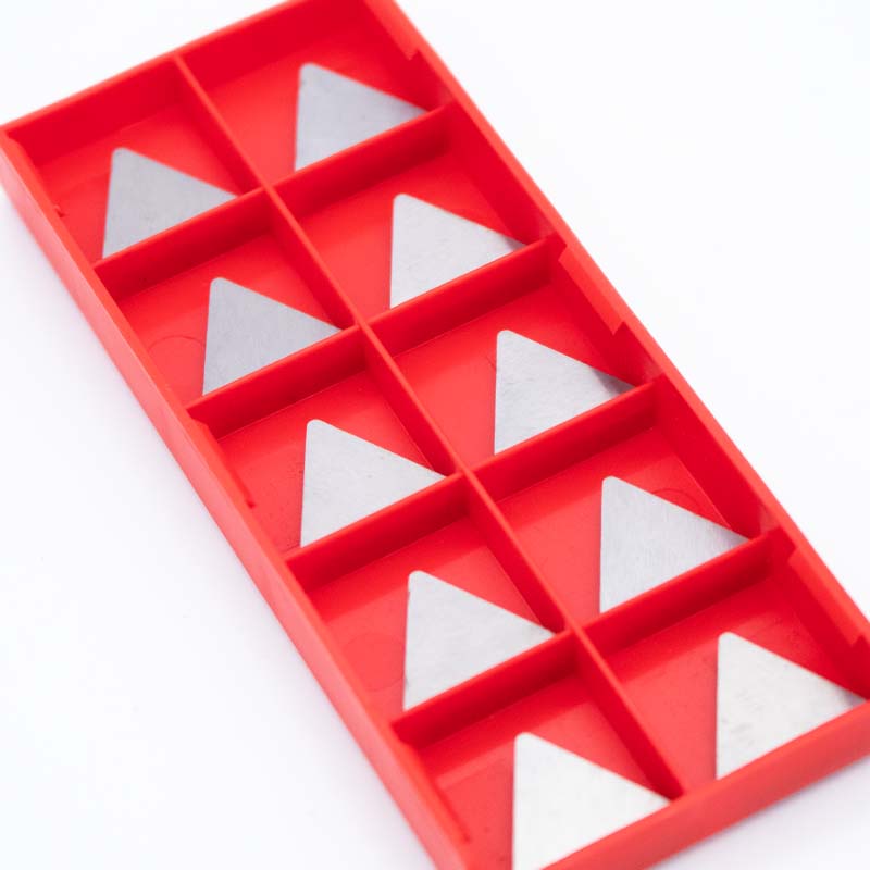 10 Stk. TNUN 160308 Palbit Wendeschneidplatten