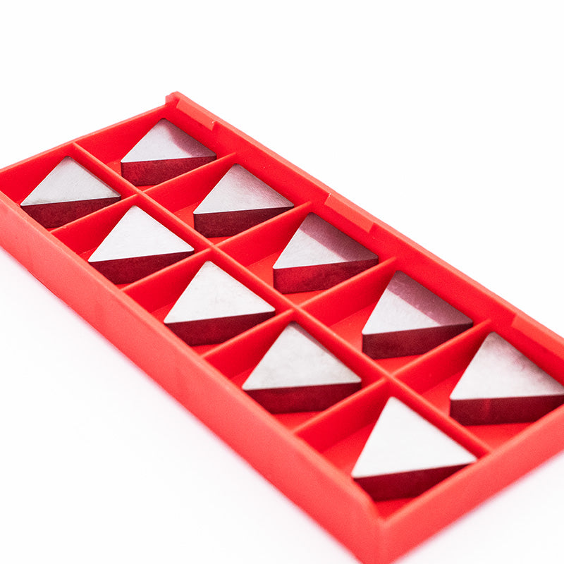 10 Stk. TNUN 160404 Palbit Wendeschneidplatten ANSCHAUEN