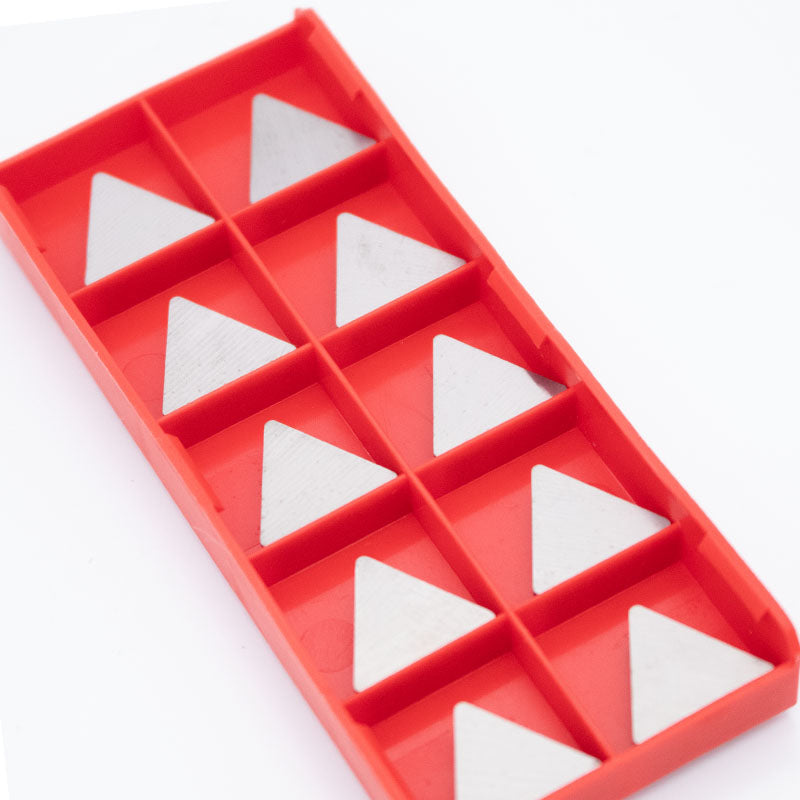 10 Stk. TNUN 160408 Palbit Wendeschneidplatten