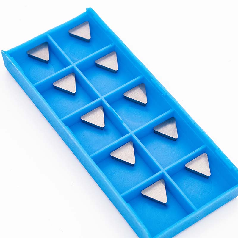 10 Stk. TPUN 110208 Palbit Wendeschneidplatten