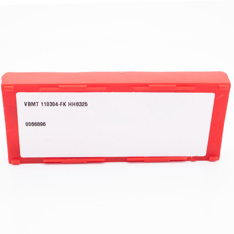 10 Stk. VBMT 110304-FK Palbit Wendeschneidplatten