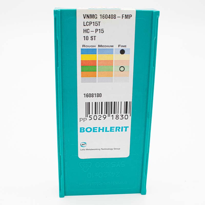 10 Stk. VNMG 160408 FMP BOEHLERIT Wendeschneidplatten