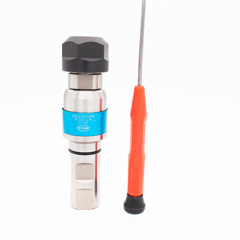 SCK1-73/W25-ESX20-BL Synchrofutter für ESX-Spannzangen