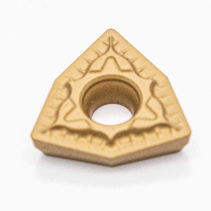 10 Stk. WCHX 060204 EN-BFM BOEHLERIT Wendeschneidplatten