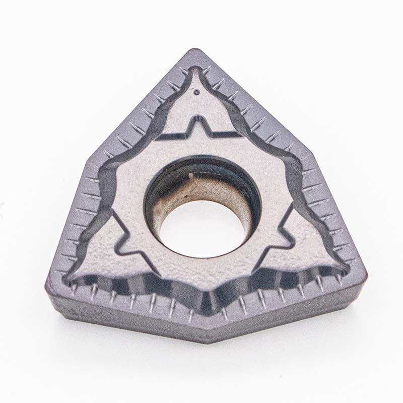 8 Stk. WCHX 130508 EN-BFM BOEHLERIT Wendeschneidplatten