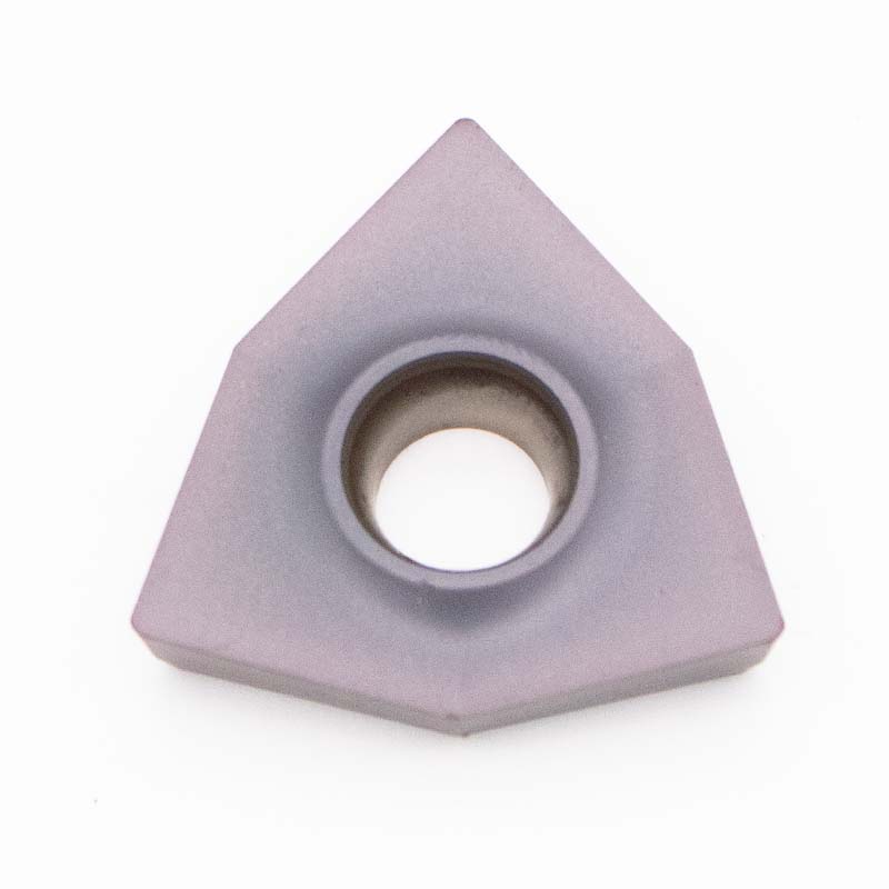 5 Stk. WCHX 130508 EN-BMC BOEHLERIT Wendeschneidplatten