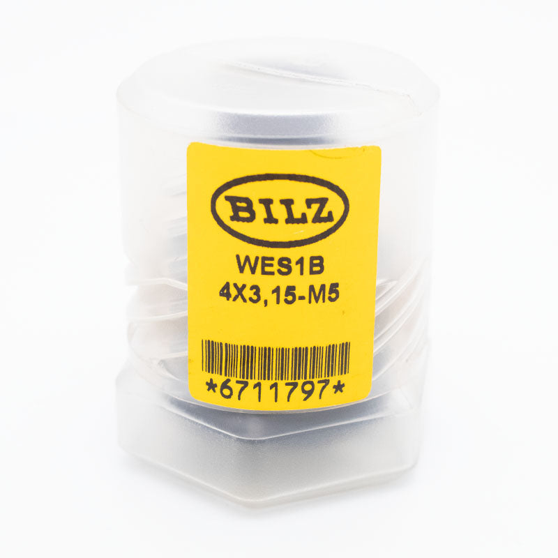 WES 1B 4 x 3,15- M5 BILZ Schnellwechsel-Einsatz mit Sicherheitskupplung