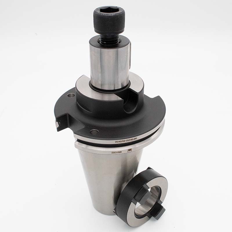 Bilz Austeckfräserdorn DIN 6358 mit Längs- und Quernut (Kombi) 4601352