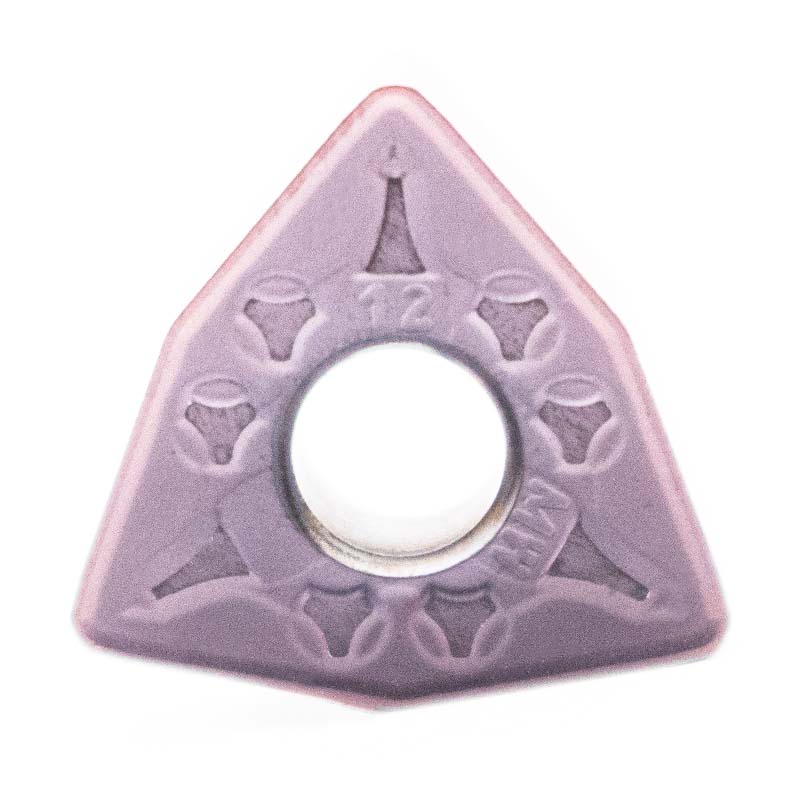 10 Stk. WNMG 080412 MW PALBIT Wendeschneidplatten