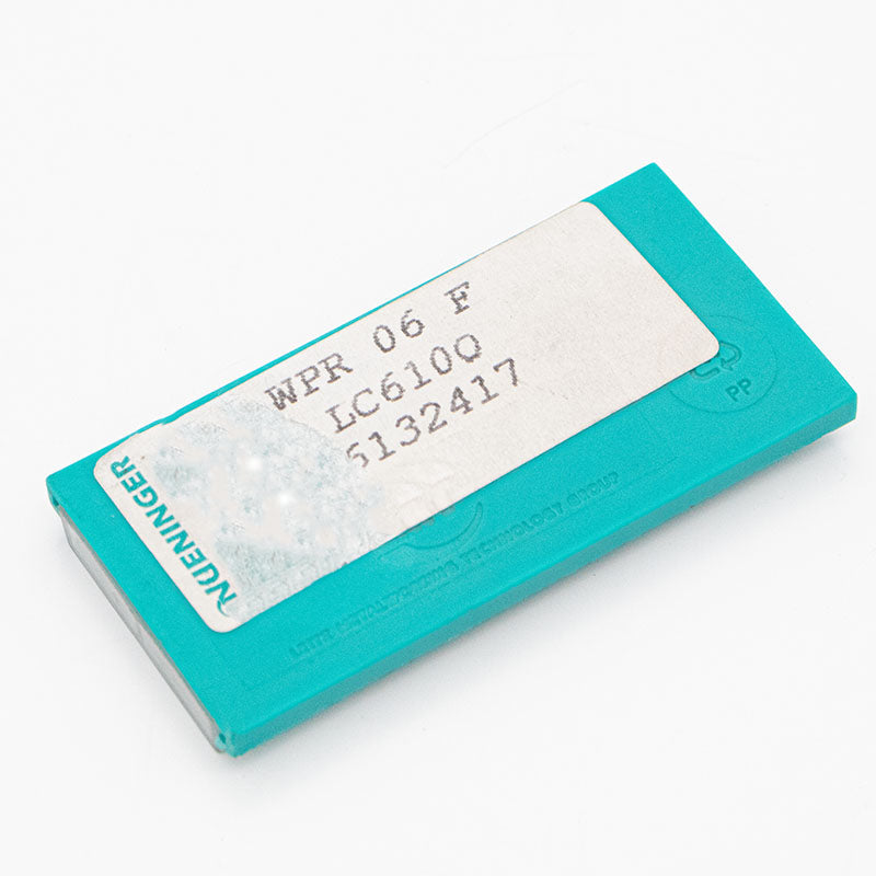 10 Stk. WPR 06 F LC 610Q KIENINGER Wendeschneidplatten