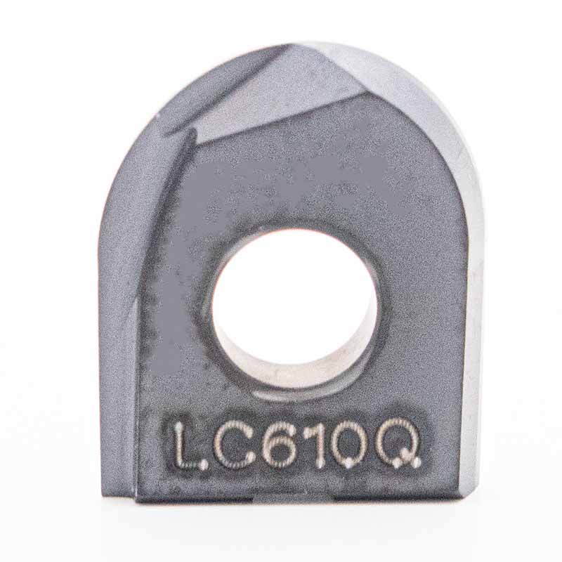 10 Stk. WPR 10 D LC610Q KIENINGER Wendeschneidplatten