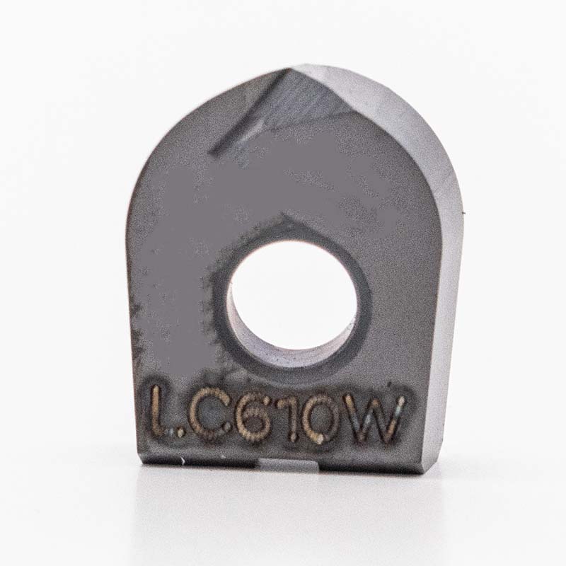 10 Stk. WPR 08 N LC610 W KIENINGER Wendeschneidplatten