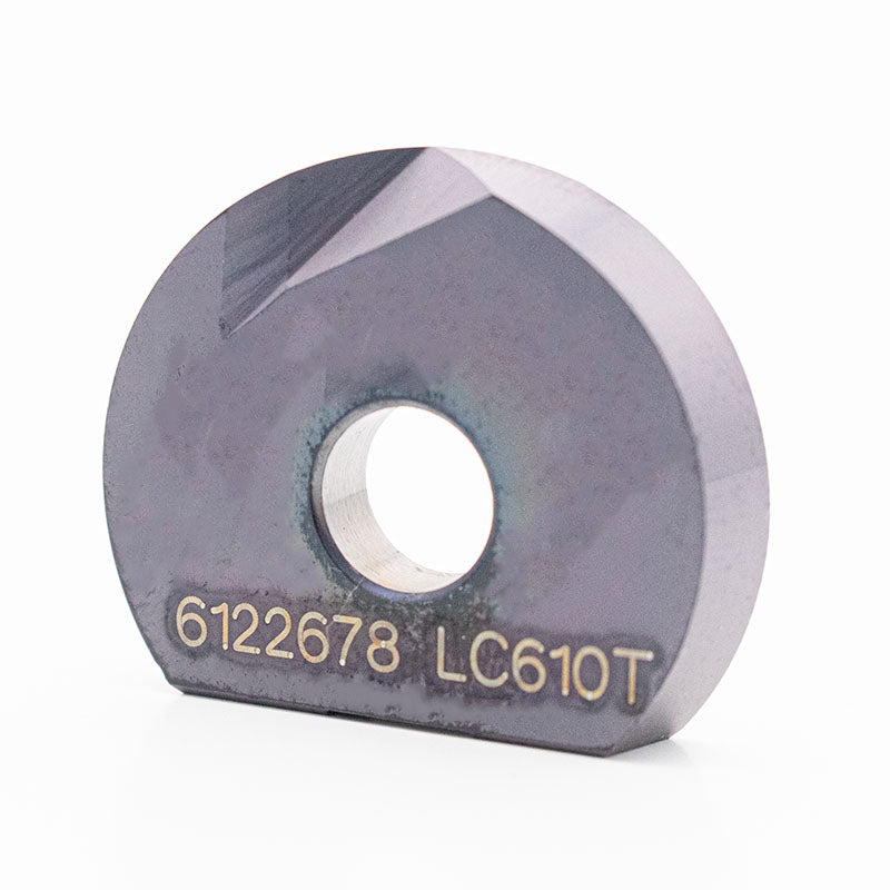 WPR 30 N LC610T KIENINGER Wendeschneidplatten