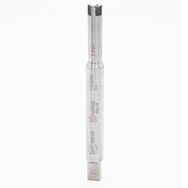 LMT FETTE Maschinengewindebohrer M8 XChange- Schaft Size01 IKR