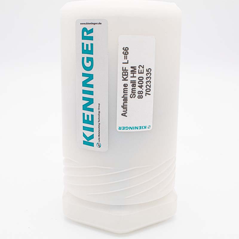 HSK 63 DIN69 KBF Aufnahme L=66 LMT Kieninger