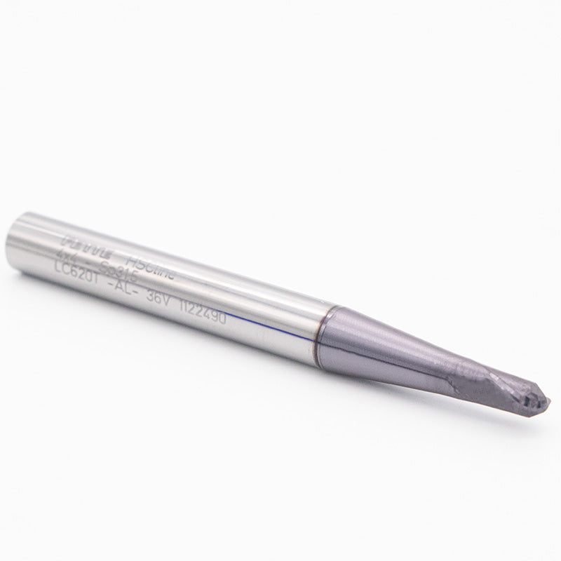 LMT FETTE VHM Radius Schaftfräser HSC Line 4x4mm