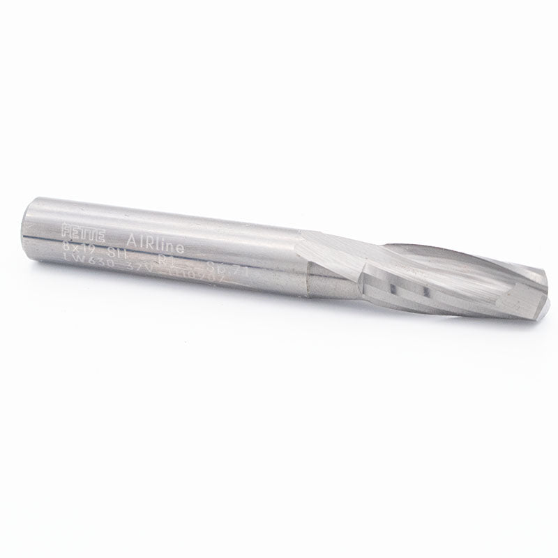 LMT FETTE VHM Radius Schaftfräser AIR LINE 8 x 19 mm Typ SH