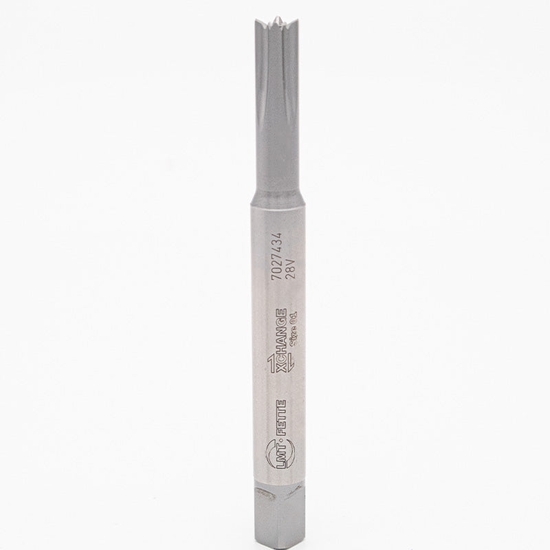 LMT FETTE Maschinegewindebohrer XChange- Schaft , M8 Size01