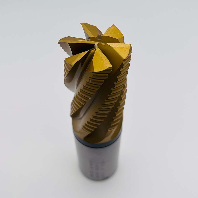 LMT FETTE Schaftfräser ø 40mm KHSS-E-PM DIN 844