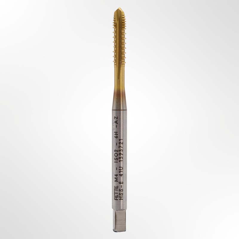 LMT FETTE Maschinengewindebohrer HSS-E-PM ø4x0,7mm DIN 376