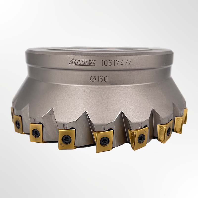 Tangential-Eckfräser 90° Ø 160,00 mm 20 Zähne LNMU 1306