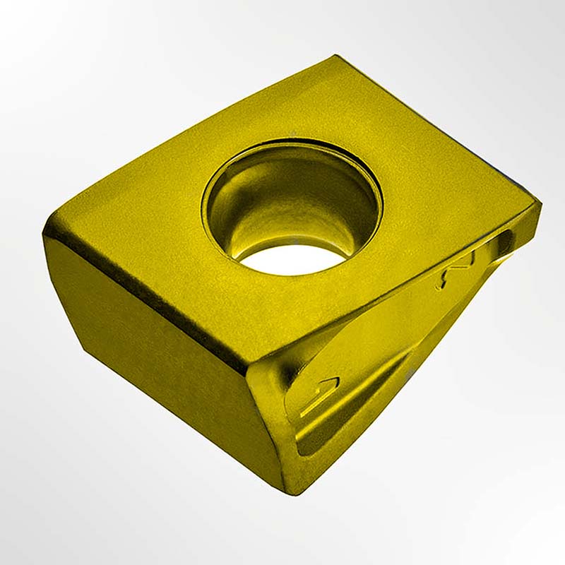 10 Stk. LNMU 130608SR HC 4430 Wendeschneidplatten