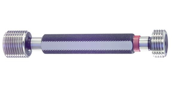 Gewinde-Grenzlehrdorn ISO-Feingewinde DIN 2280 MF 5x0,5 6H