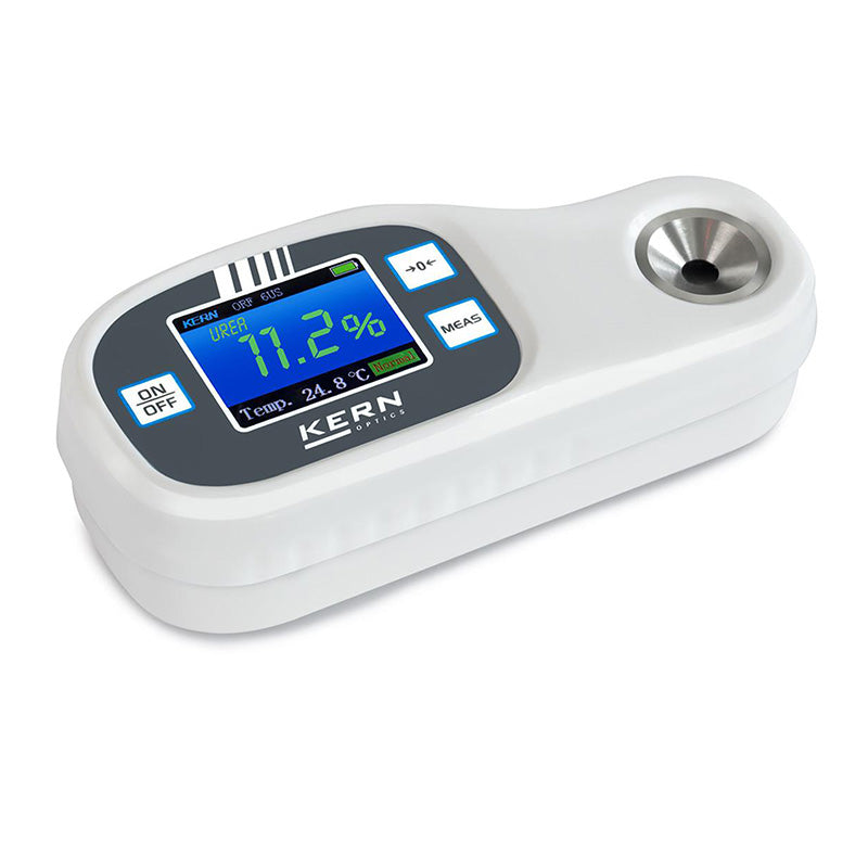 Digital-Refraktometer ORF 45BM Brix 0-45% BI 1,3330-1,4098