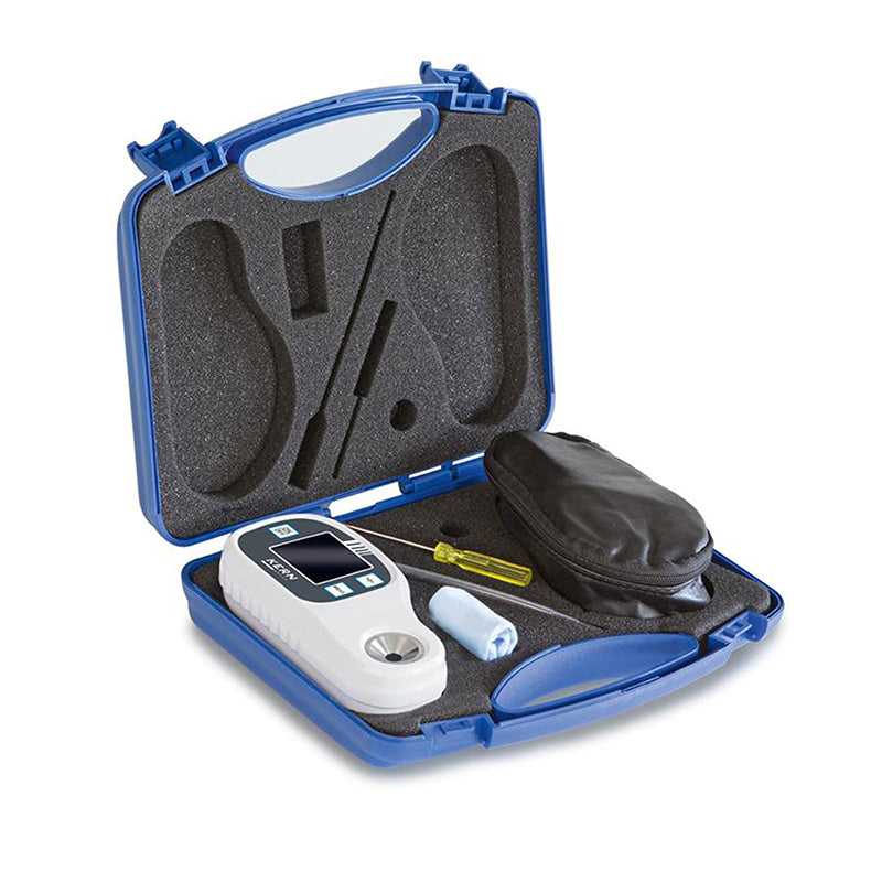 Digital-Refraktometer ORF 45BM Brix 0-45% BI 1,3330-1,4098