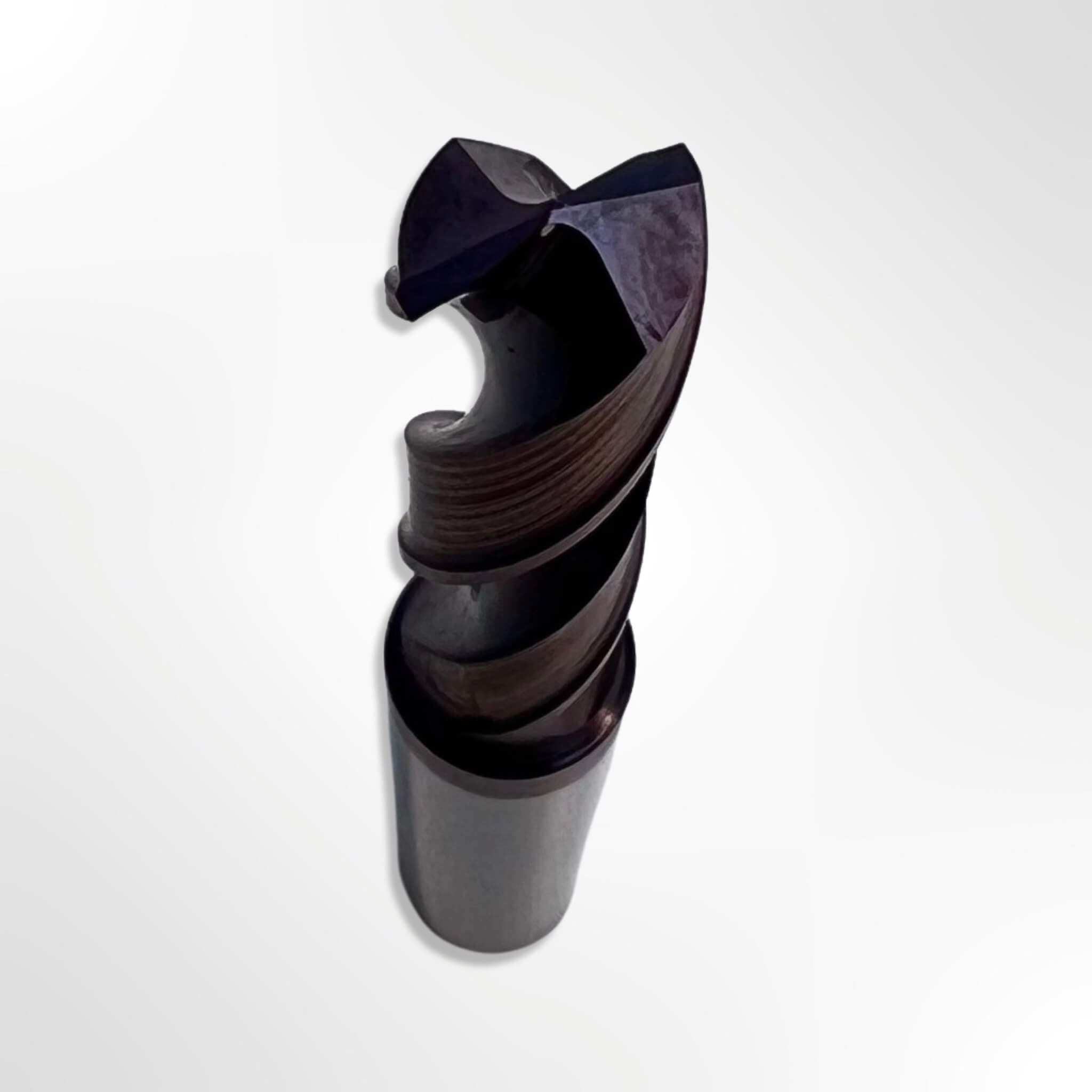 Ø 10,1-20mm VHM Bohrer Hard&Heavy Premium Qualität | ohne Kühlkanal für Stahl TiAIN beschichtung