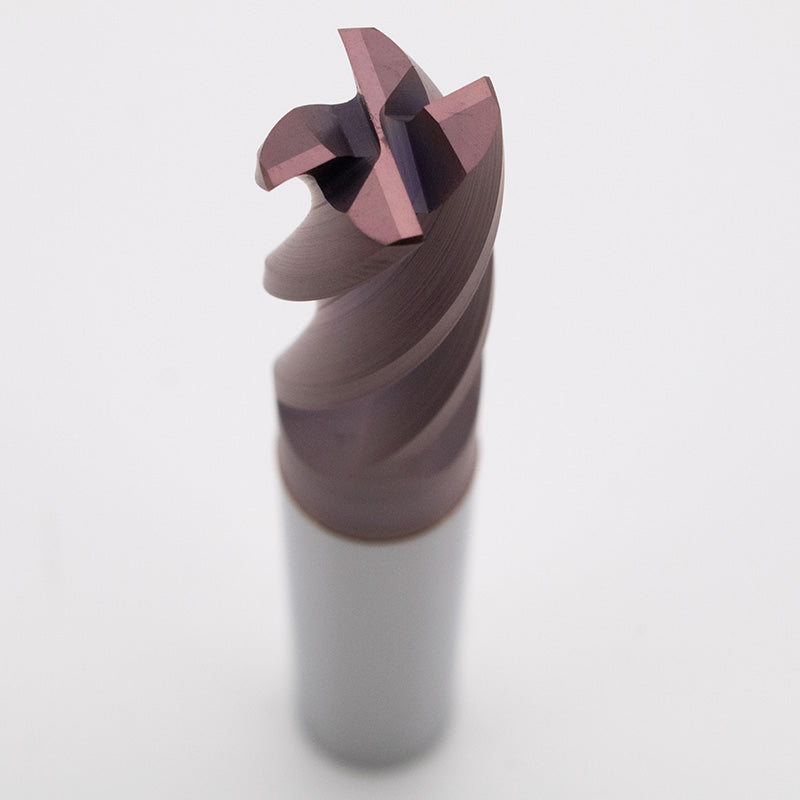 ø 12mm VHM Schaftfräser Hard&Heavy DIN 6535 100122227