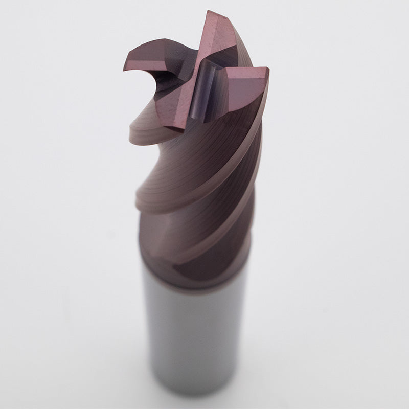 ø 16mm VHM Schaftfräser Hard&Heavy DIN 6535 100162328